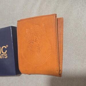 Handcrafted Leather Wallet